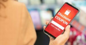 Digital Coupons