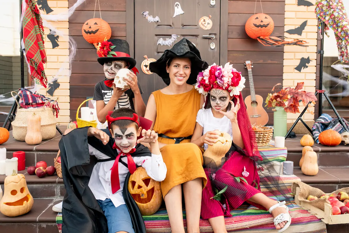 Halloween Shopping Deals 2025